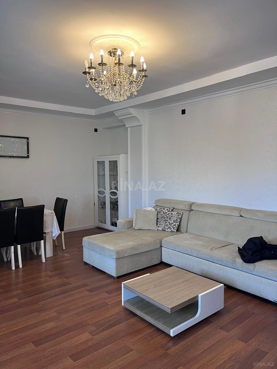 2 otaqlı Yeni tikili, Həzi Aslanov m., Bakı