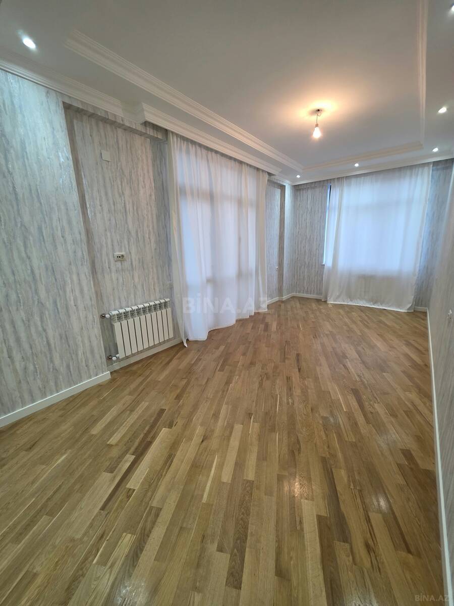 3 otaqlı Yeni tikili, Nəsimi m., Bakı
