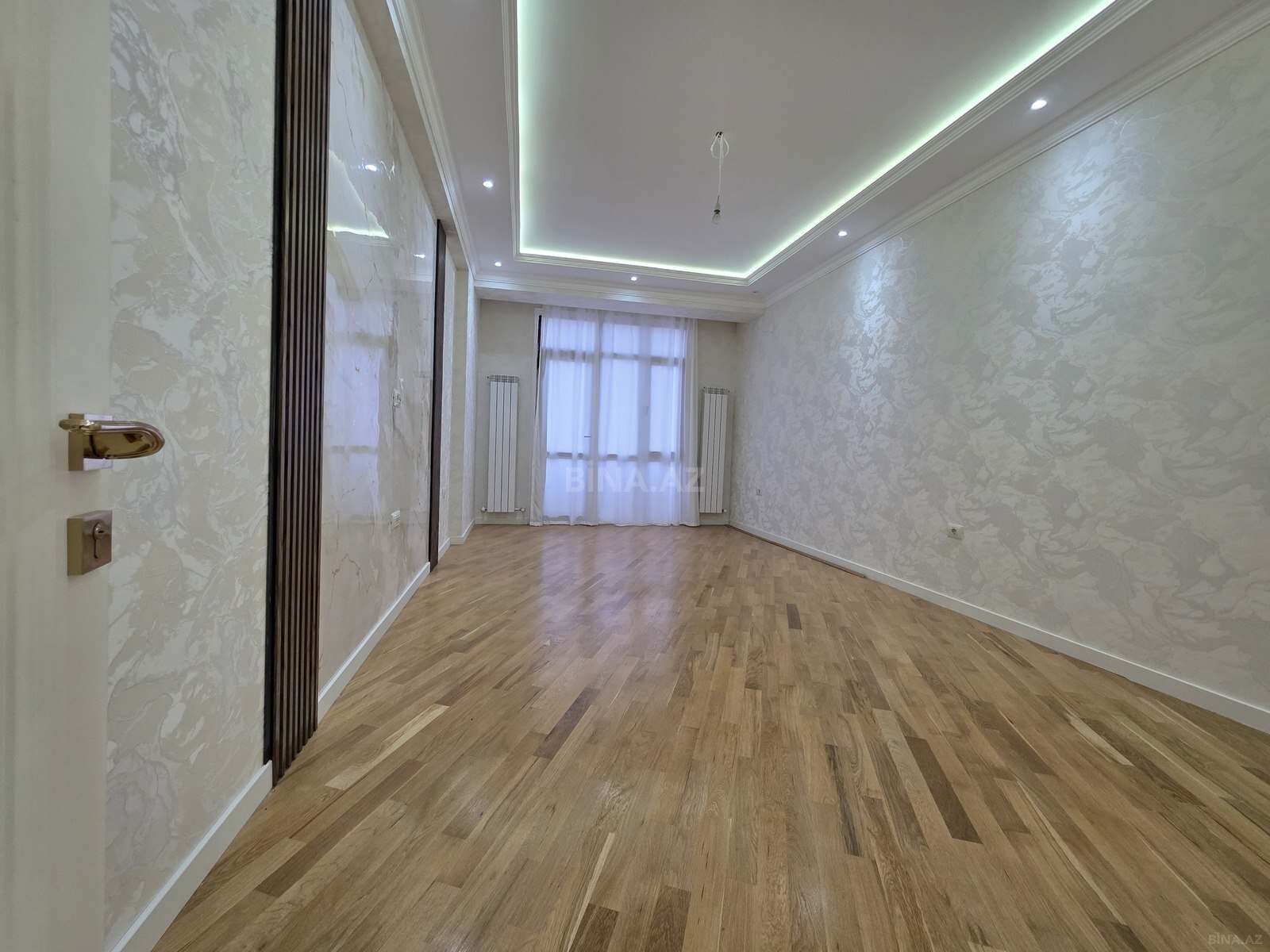 3 otaqlı Yeni tikili, Nəsimi m., Bakı