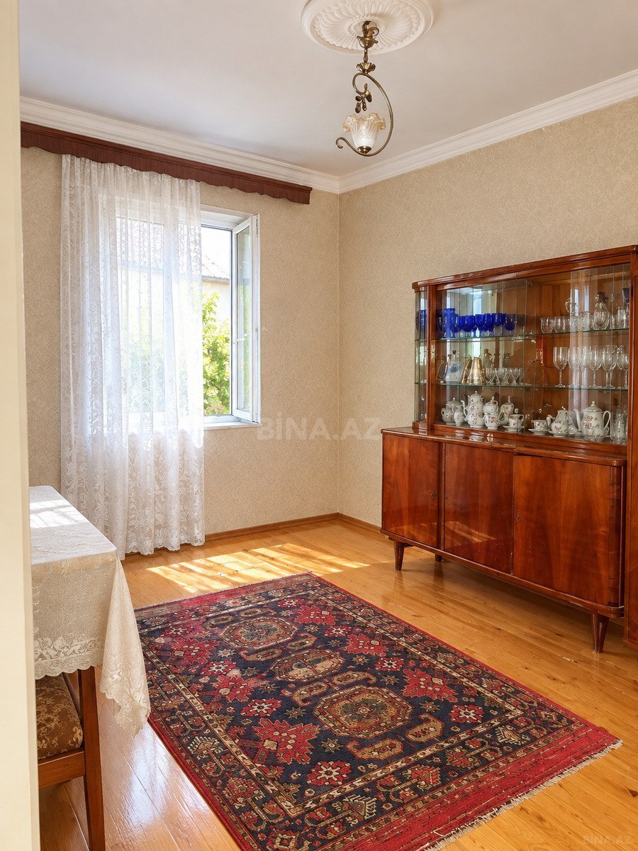 3 otaqlı Həyət evi/Bağ evi, Əhmədli m., Bakı
