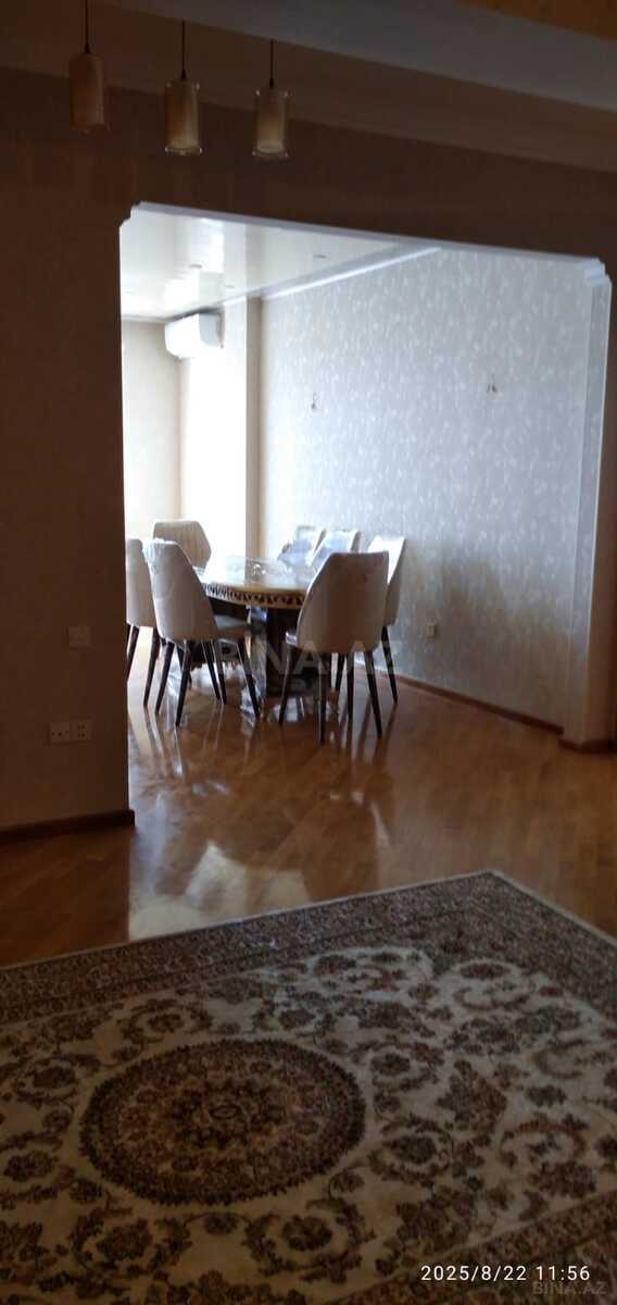 4 otaqlı Yeni tikili, Elmlər Akademiyası m., Bakı