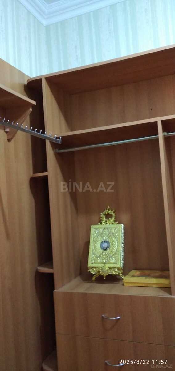 4 otaqlı Yeni tikili, Elmlər Akademiyası m., Bakı