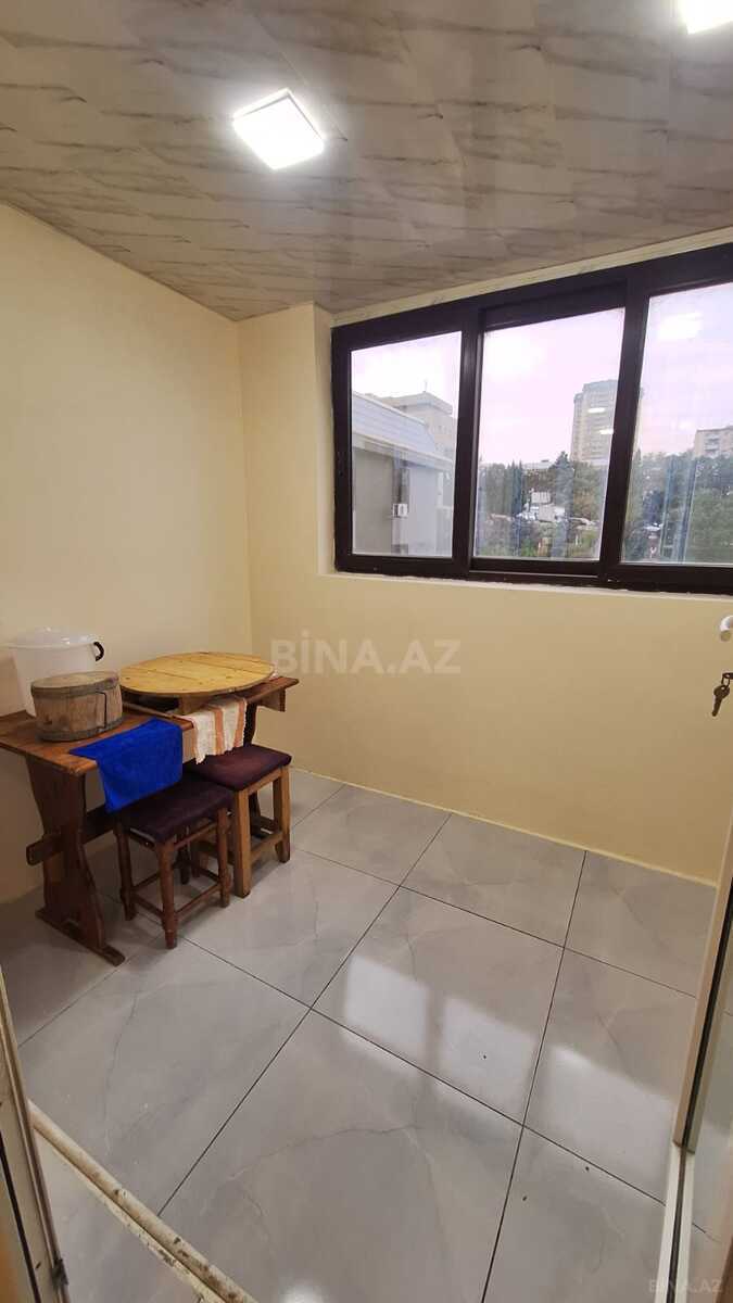 3 otaqlı Köhnə tikili, Elmlər Akademiyası m., Bakı