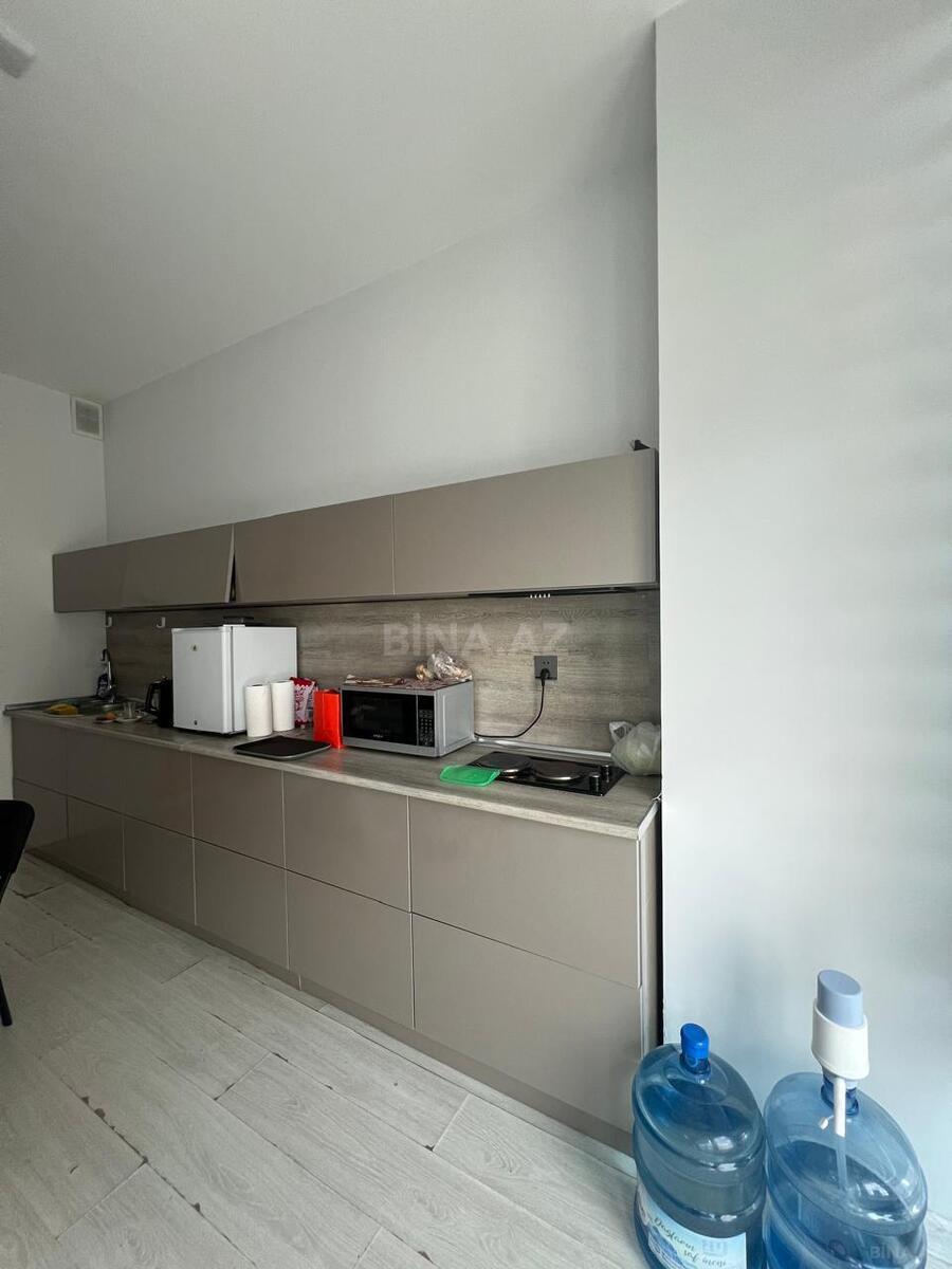 2 otaqlı Ofis, Elmlər Akademiyası m., Bakı