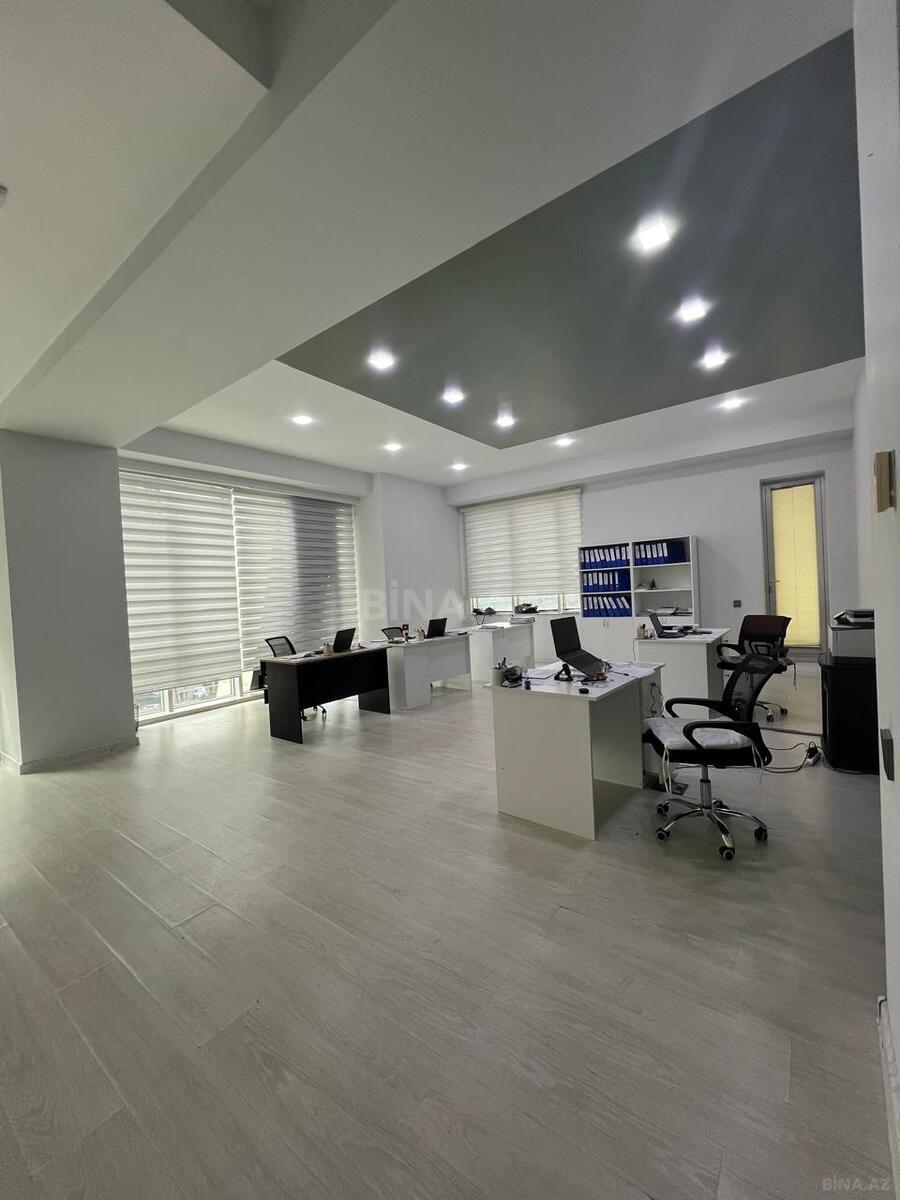 2 otaqlı Ofis, Elmlər Akademiyası m., Bakı