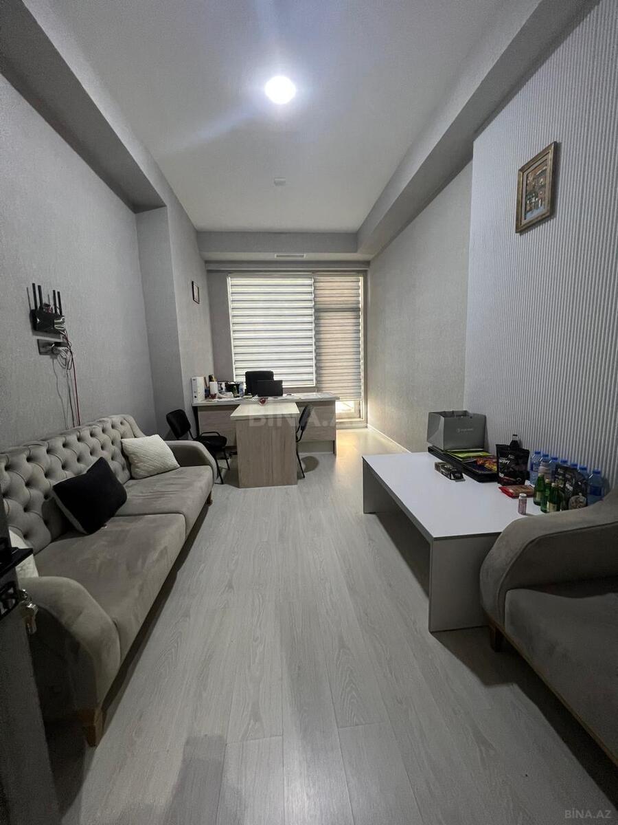 2 otaqlı Ofis, Elmlər Akademiyası m., Bakı