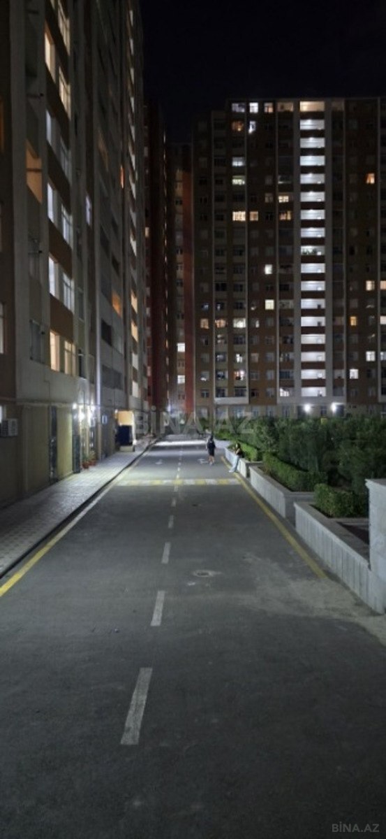 2 otaqlı Yeni tikili, Qara Qarayev m., Bakı