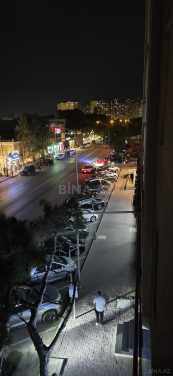 2 otaqlı Yeni tikili, Qara Qarayev m., Bakı