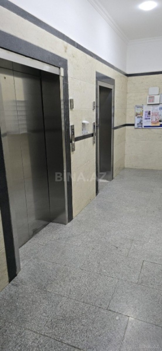 2 otaqlı Yeni tikili, Qara Qarayev m., Bakı