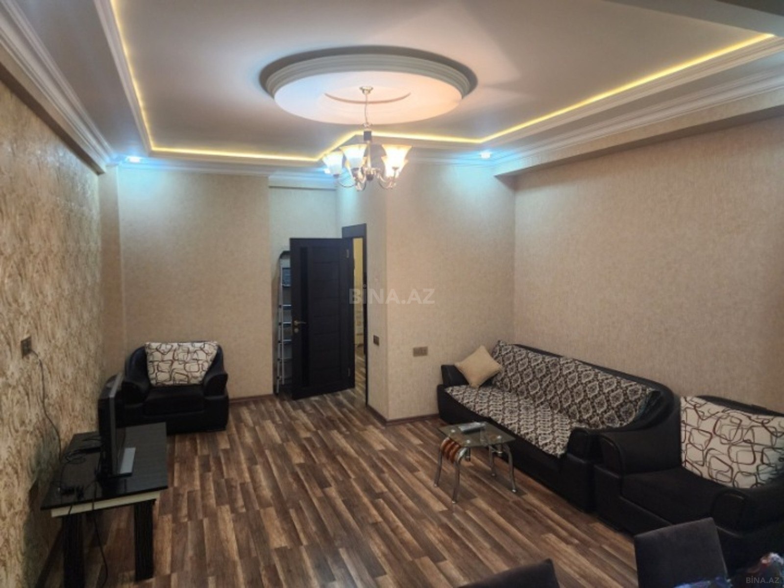 2 otaqlı Yeni tikili, Qara Qarayev m., Bakı