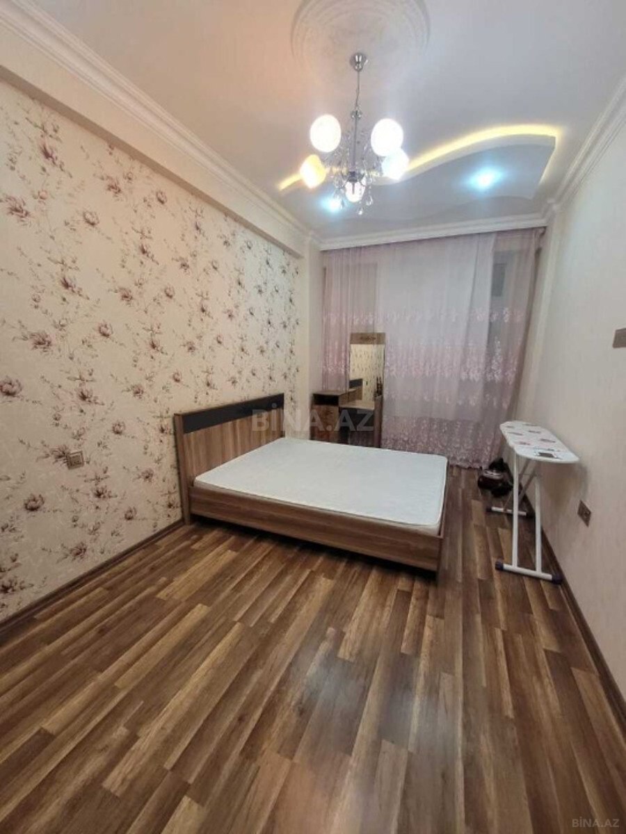 2 otaqlı Yeni tikili, Qara Qarayev m., Bakı
