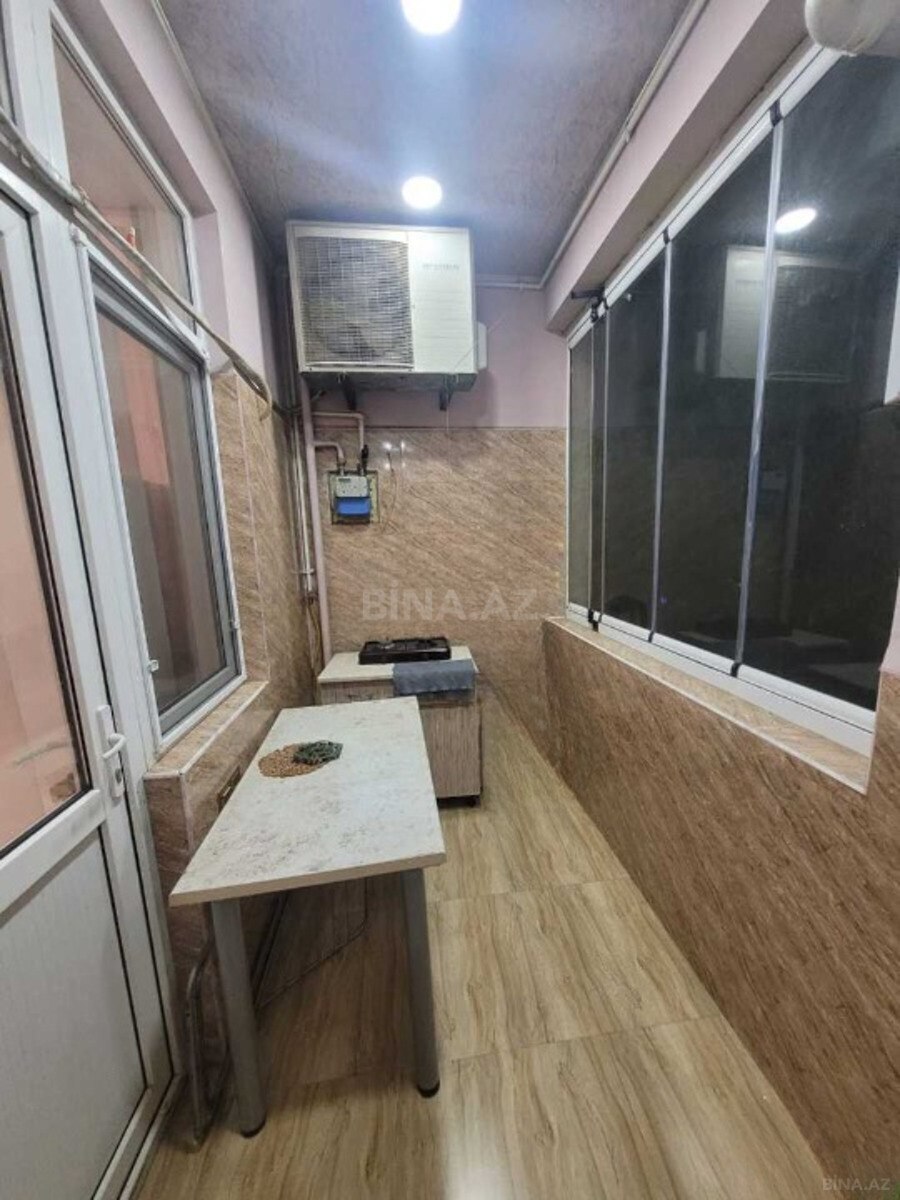 2 otaqlı Yeni tikili, Qara Qarayev m., Bakı