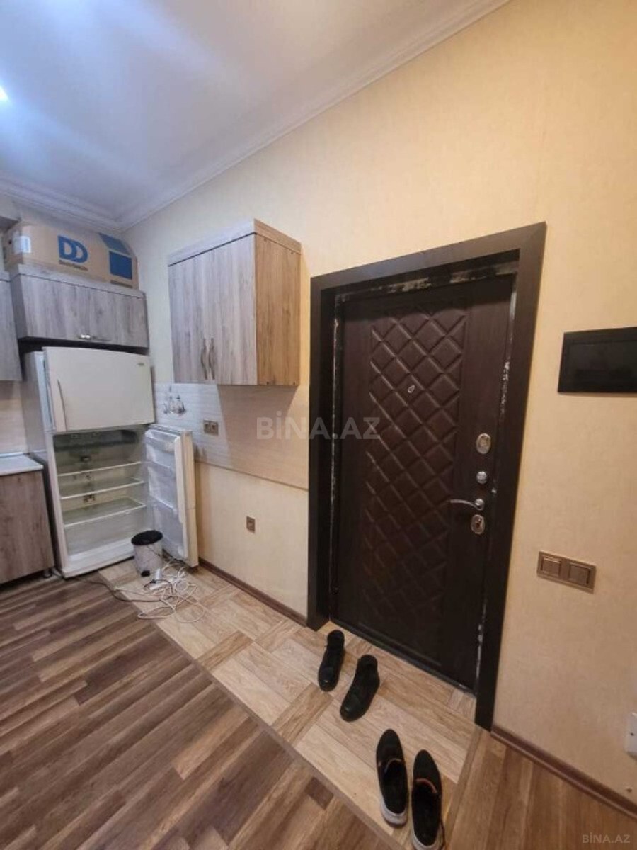 2 otaqlı Yeni tikili, Qara Qarayev m., Bakı