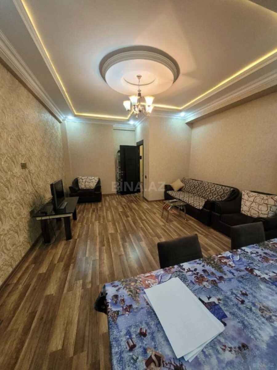 2 otaqlı Yeni tikili, Qara Qarayev m., Bakı