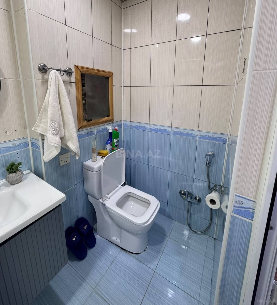 3 otaqlı Köhnə tikili, Neftçilər m., Bakı