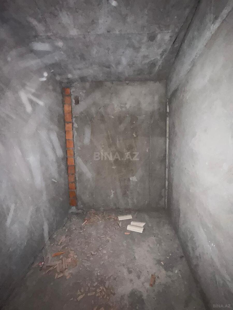 2 otaqlı Yeni tikili, Həzi Aslanov m., Bakı