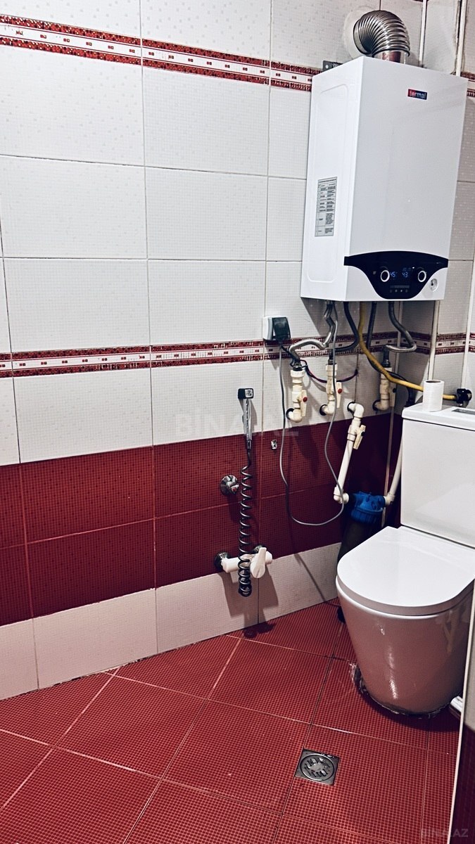 2 otaqlı Köhnə tikili, Əmircan q., Bakı