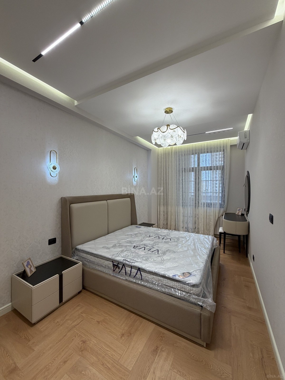 2 otaqlı Yeni tikili, Elmlər Akademiyası m., Bakı
