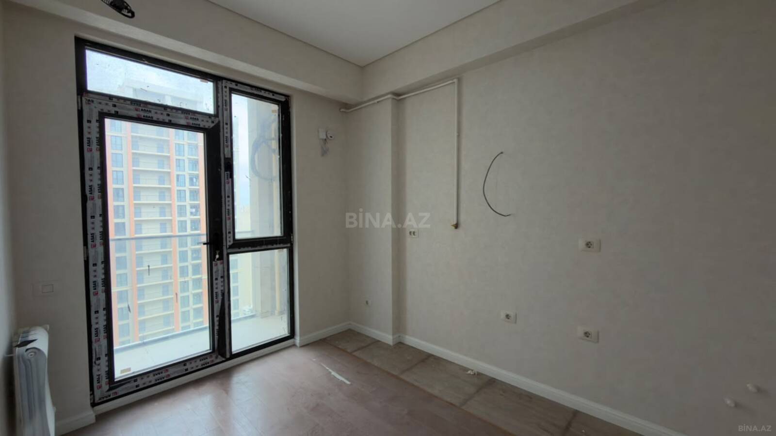 2 otaqlı Yeni tikili, Yasamal r., Bakı