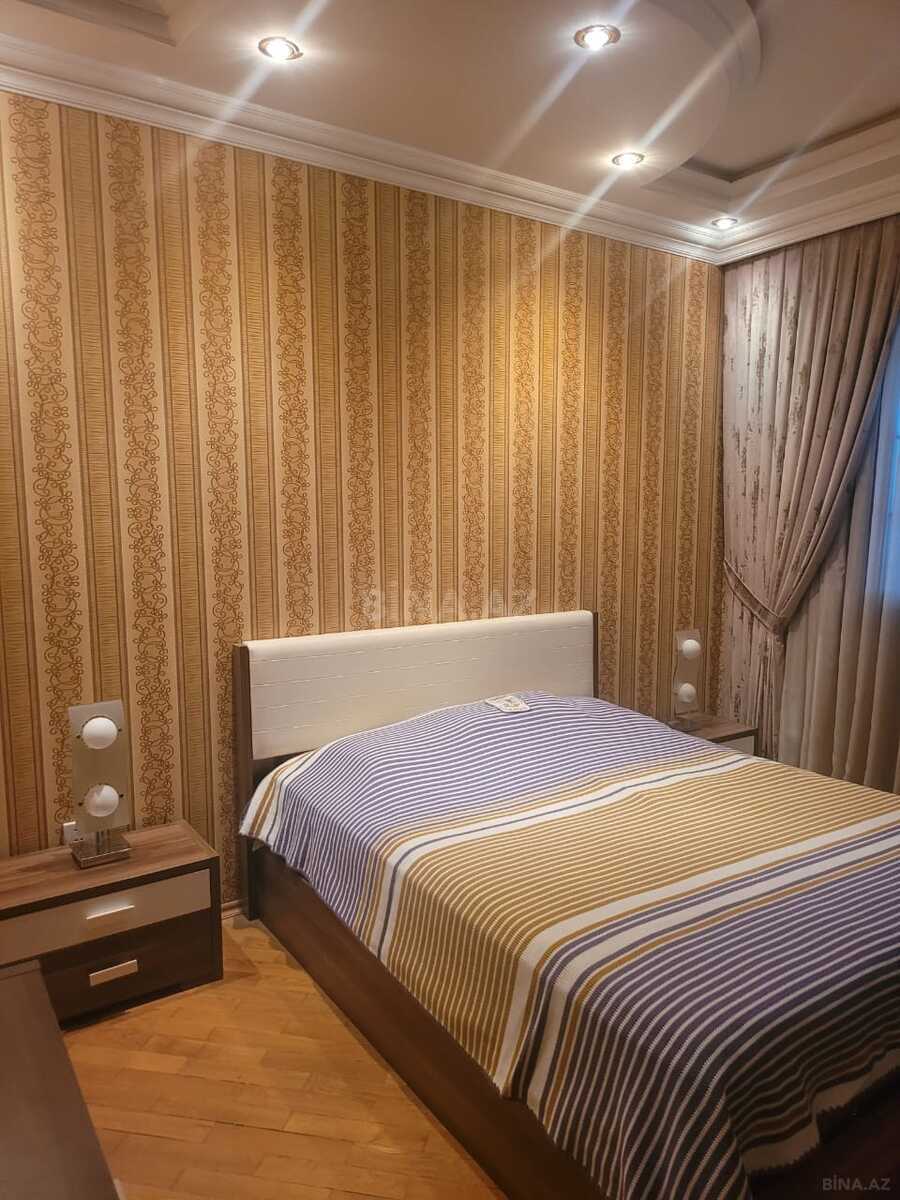 3 otaqlı Yeni tikili, Nərimanov r., Bakı