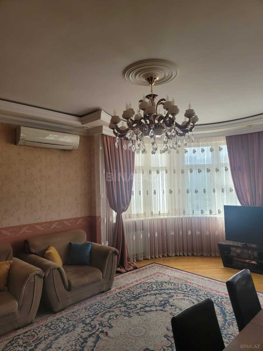 3 otaqlı Yeni tikili, Nərimanov r., Bakı