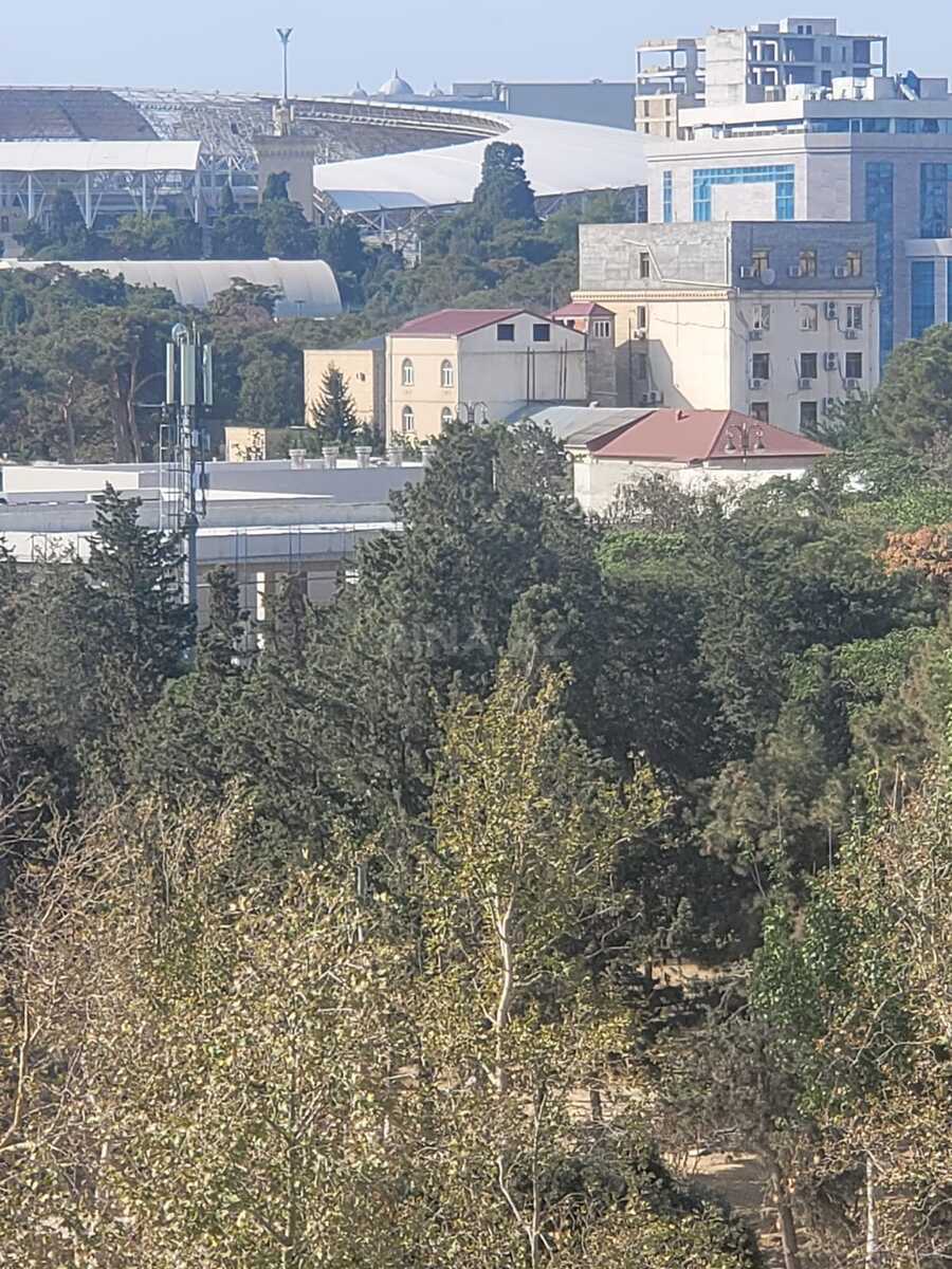 3 otaqlı Yeni tikili, Nərimanov r., Bakı