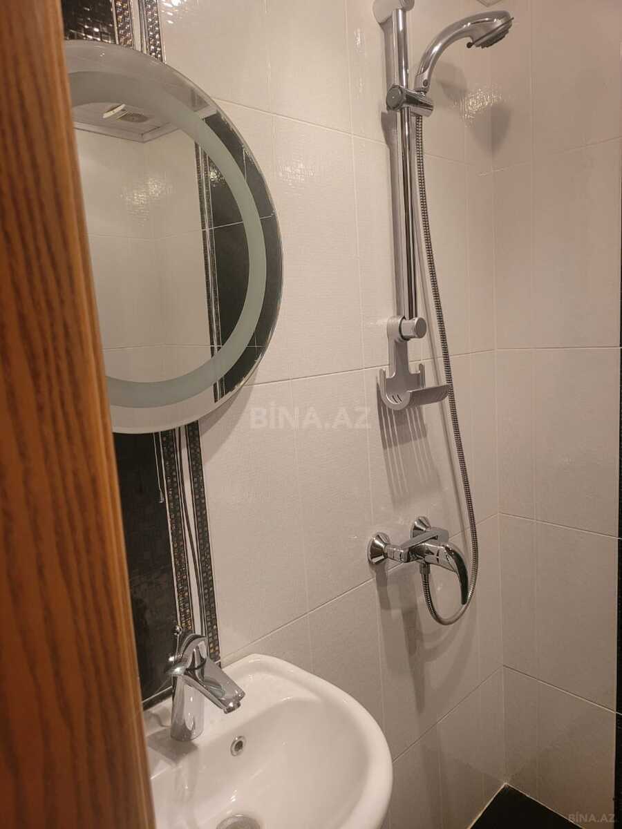 3 otaqlı Yeni tikili, Nərimanov r., Bakı