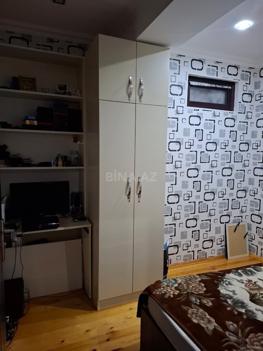 3 otaqlı Yeni tikili, Bakıxanov q., Bakı