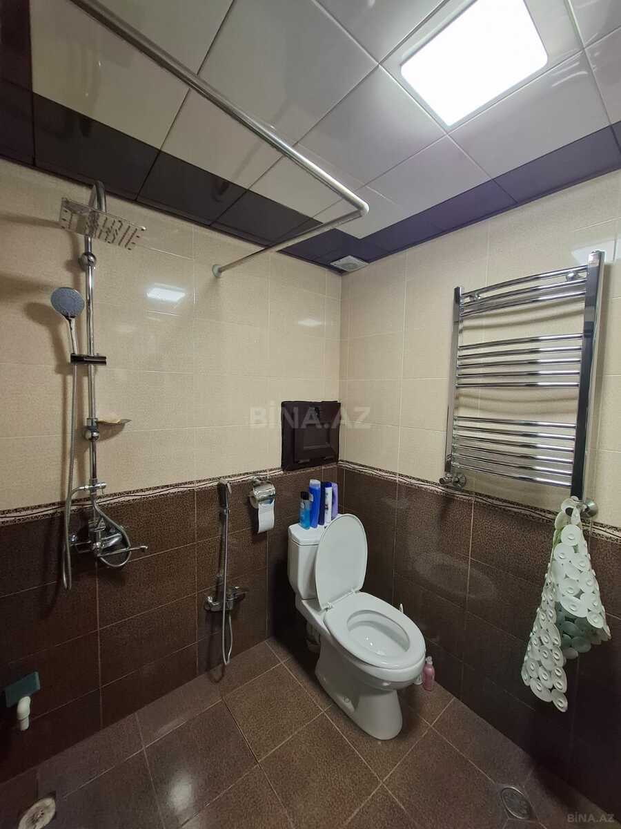 3 otaqlı Yeni tikili, Bakıxanov q., Bakı