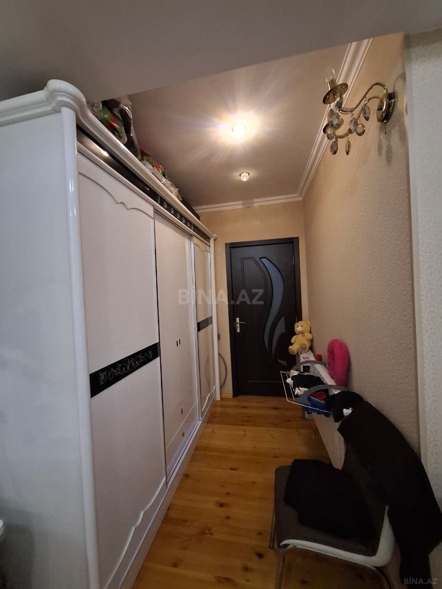 3 otaqlı Yeni tikili, Bakıxanov q., Bakı