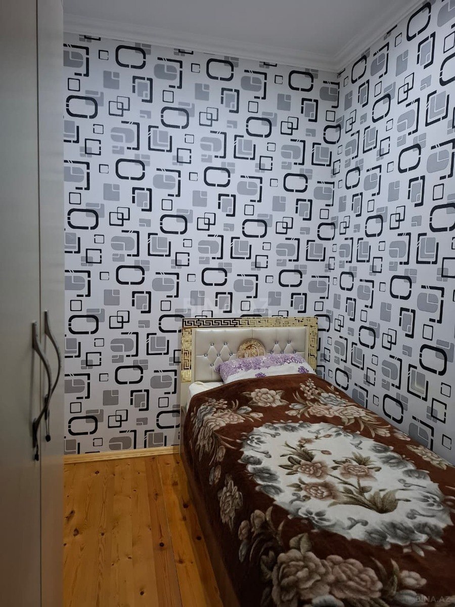 3 otaqlı Yeni tikili, Bakıxanov q., Bakı
