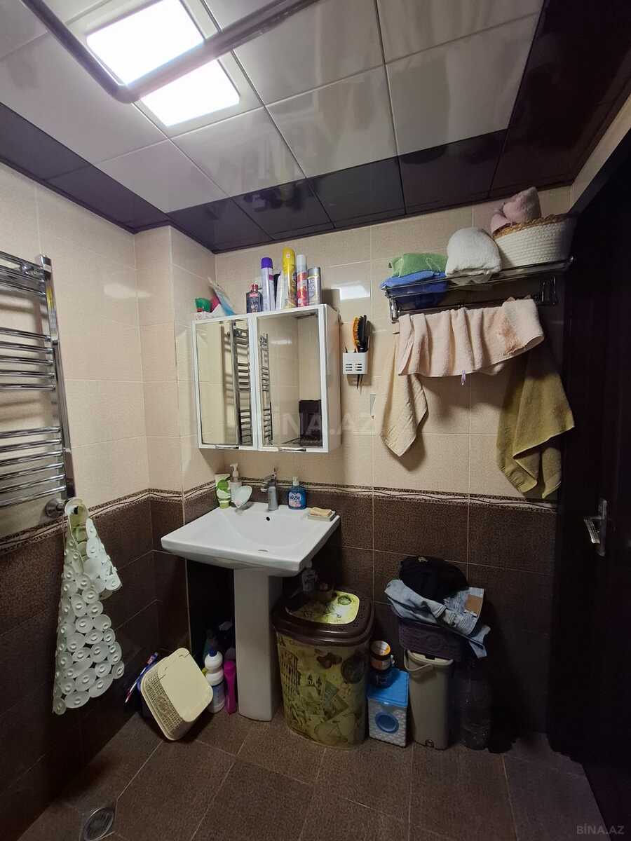 3 otaqlı Yeni tikili, Bakıxanov q., Bakı
