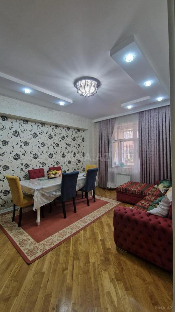 2 otaqlı Yeni tikili, Yasamal q., Bakı