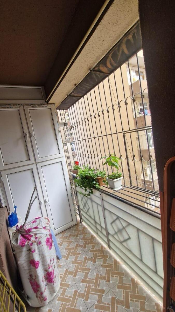 2 otaqlı Yeni tikili, Yasamal q., Bakı
