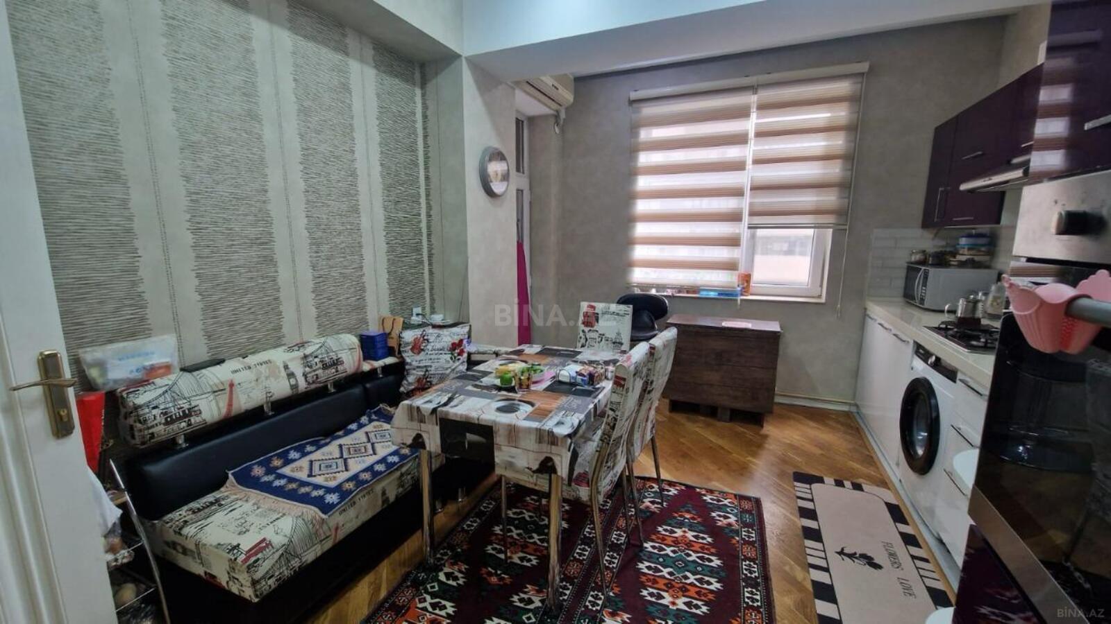 2 otaqlı Yeni tikili, Yasamal q., Bakı
