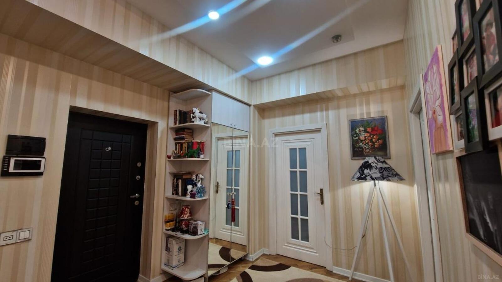 2 otaqlı Yeni tikili, Yasamal q., Bakı