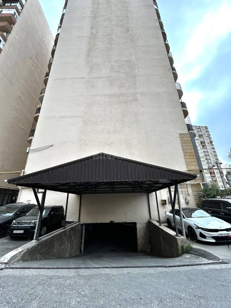 2 otaqlı Yeni tikili, Yasamal q., Bakı