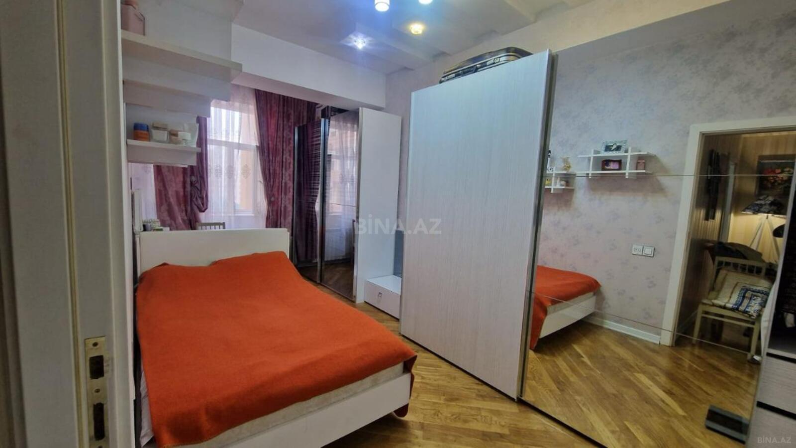 2 otaqlı Yeni tikili, Yasamal q., Bakı