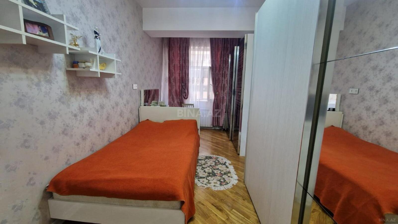 2 otaqlı Yeni tikili, Yasamal q., Bakı