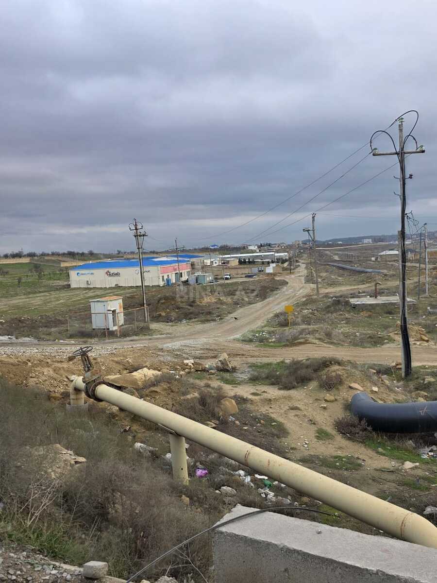 Torpaq Saray q., Bakı