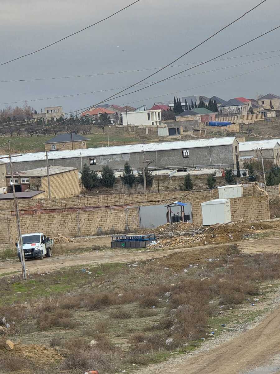 Torpaq Saray q., Bakı