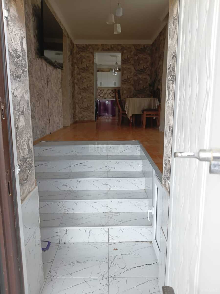 3 otaqlı Həyət evi/Bağ evi, Zabrat q., Bakı
