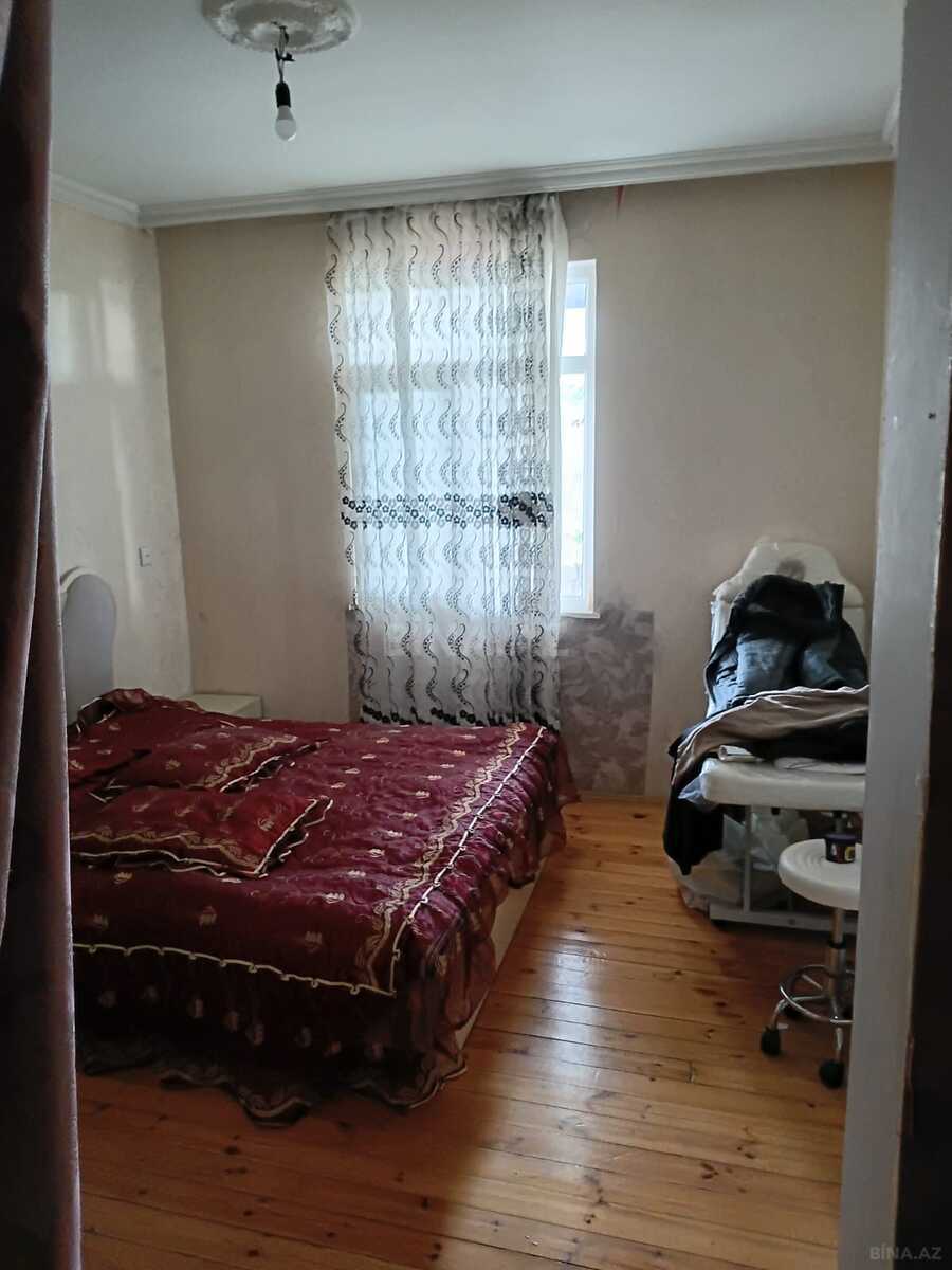 3 otaqlı Həyət evi/Bağ evi, Zabrat q., Bakı