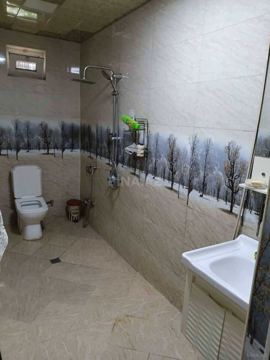 3 otaqlı Həyət evi/Bağ evi, Zabrat q., Bakı
