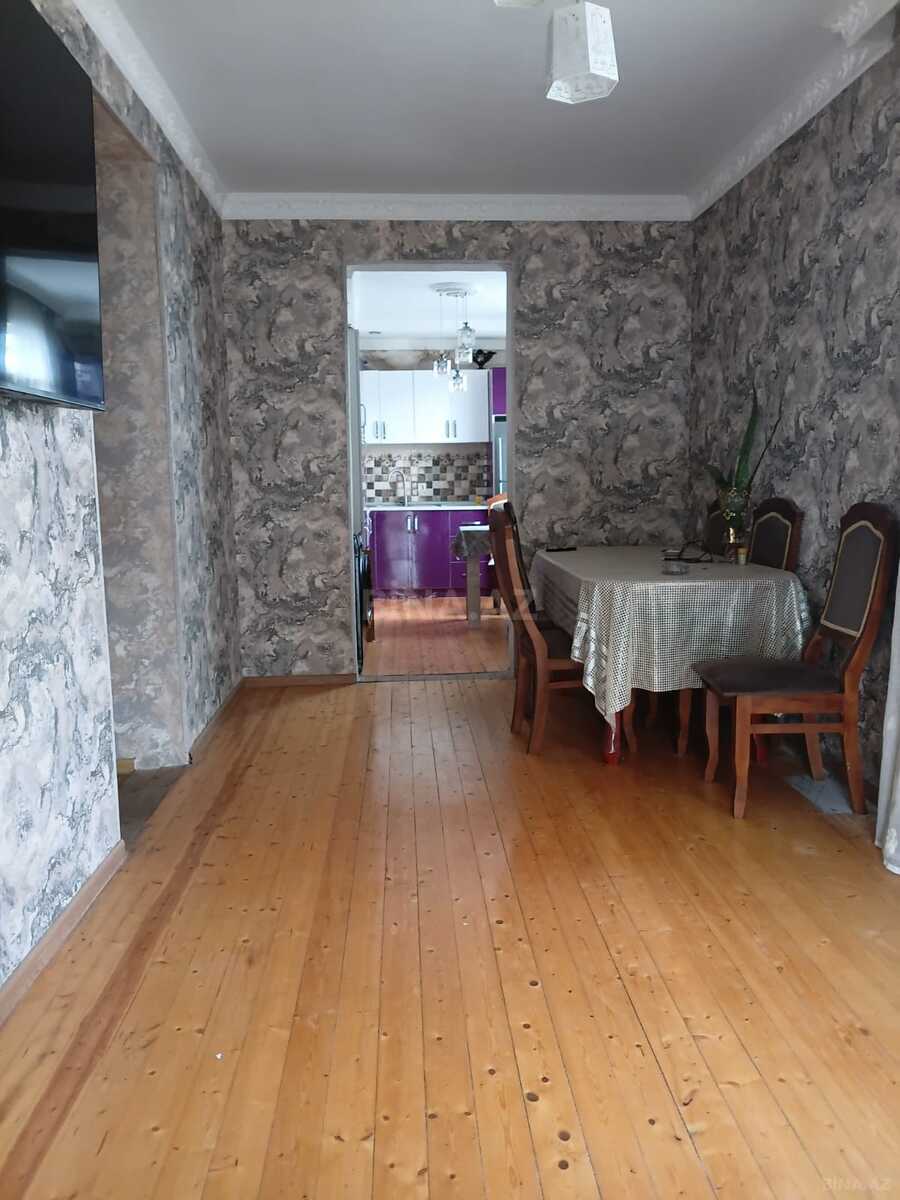 3 otaqlı Həyət evi/Bağ evi, Zabrat q., Bakı