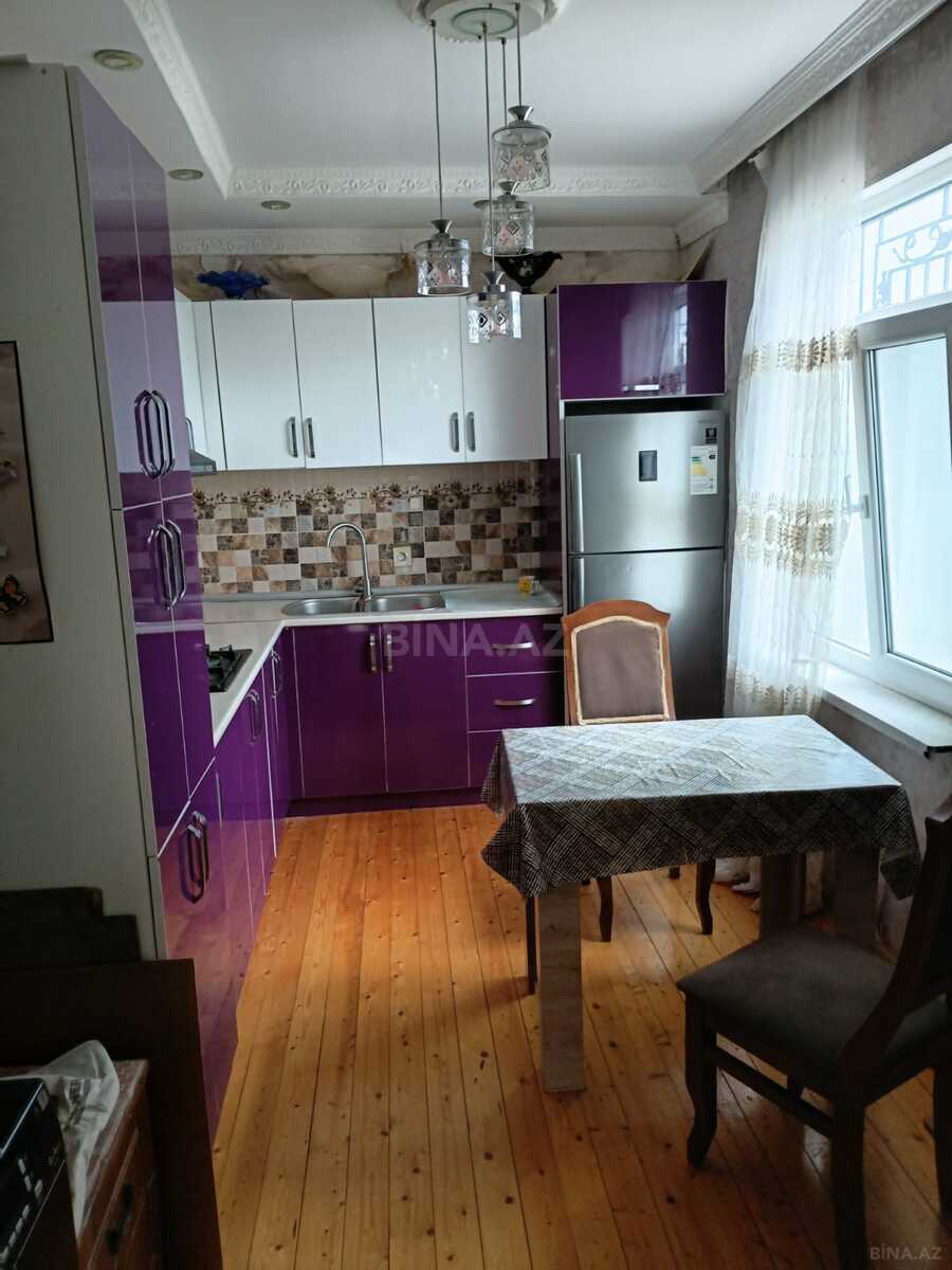 3 otaqlı Həyət evi/Bağ evi, Zabrat q., Bakı