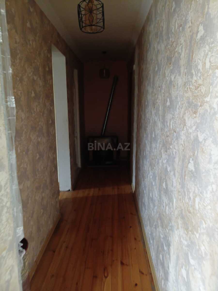 3 otaqlı Həyət evi/Bağ evi, Zabrat q., Bakı