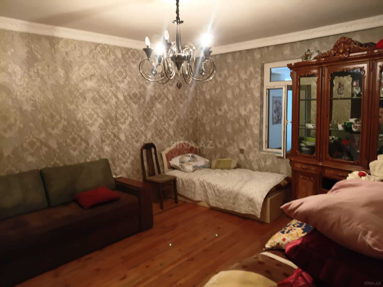 3 otaqlı Həyət evi/Bağ evi, Zabrat q., Bakı
