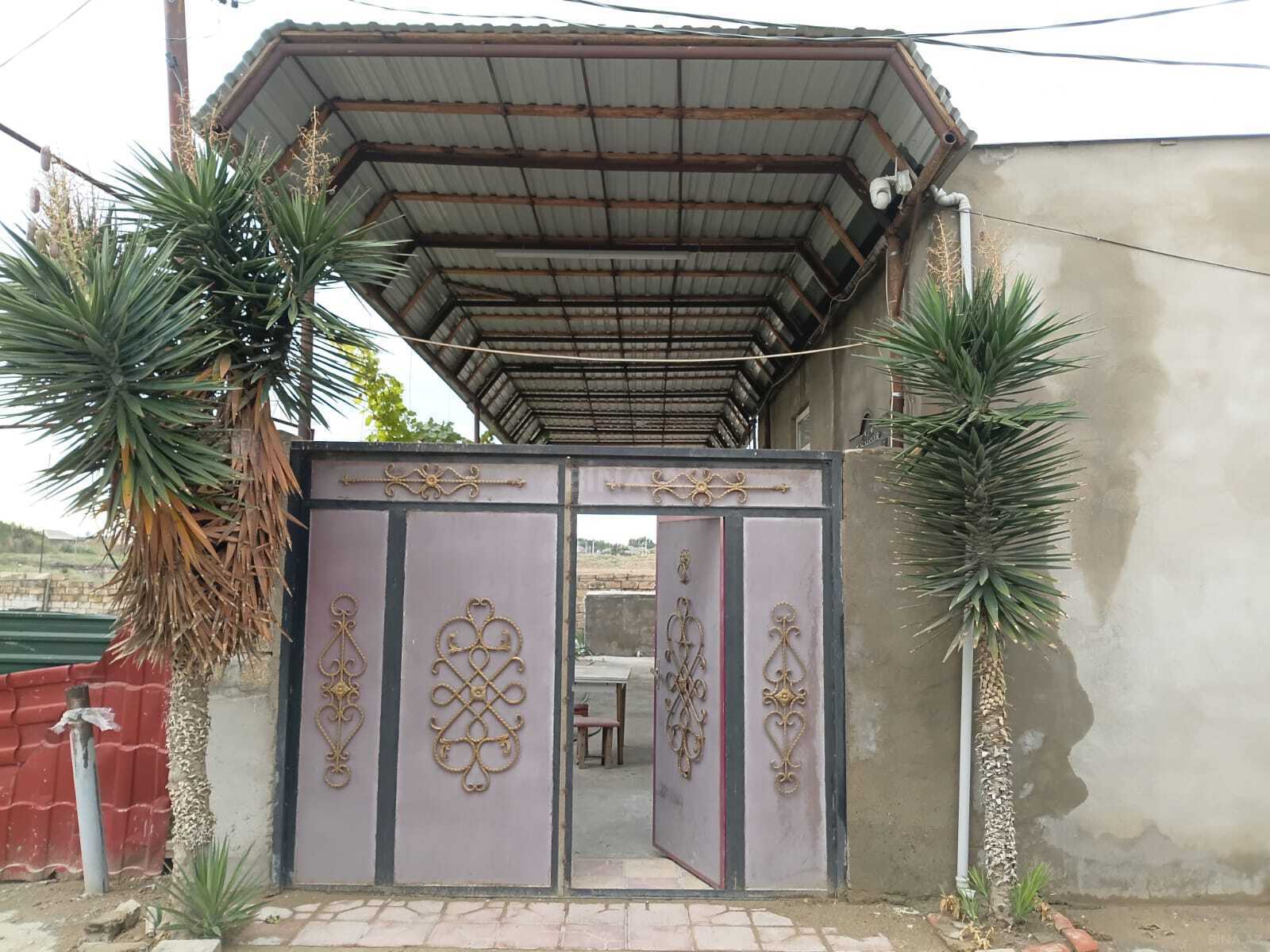 3 otaqlı Həyət evi/Bağ evi, Zabrat q., Bakı