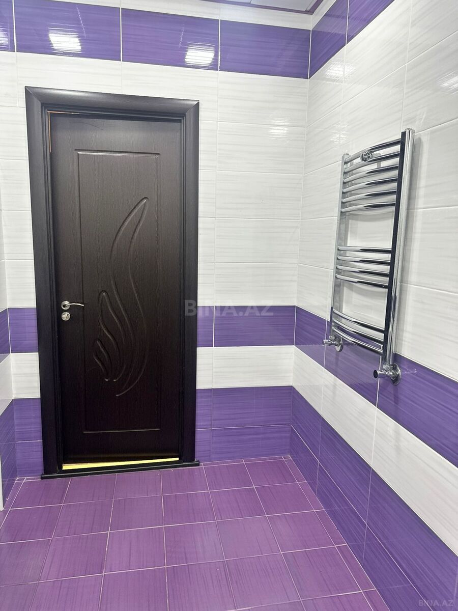 2 otaqlı Yeni tikili, Nizami r., Bakı